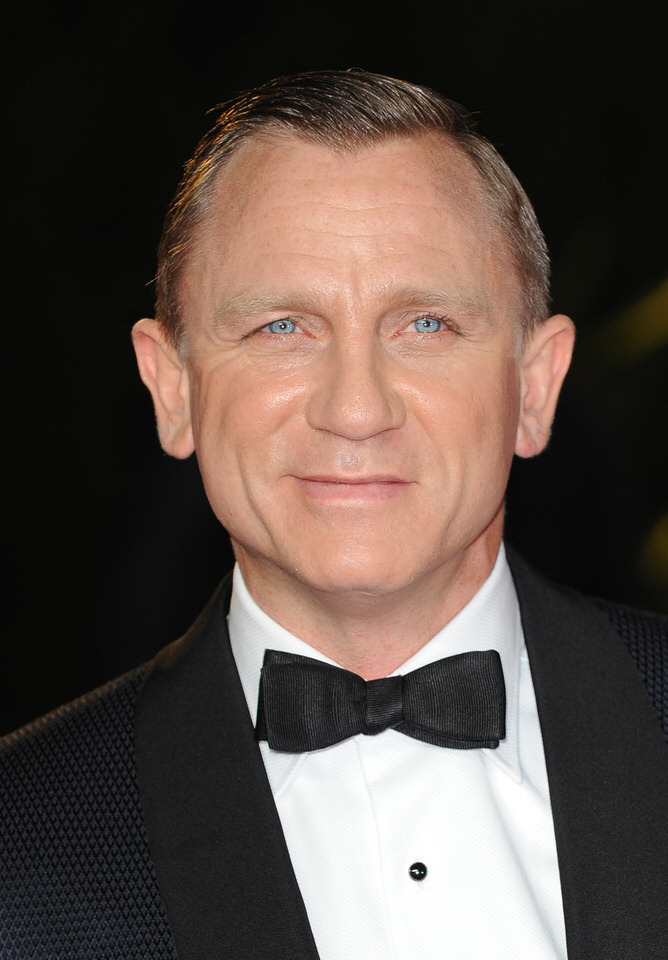 Profile photo of Daniel Craig