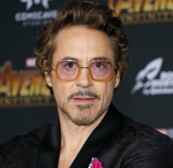 Profile photo of Robert Downey Jr.