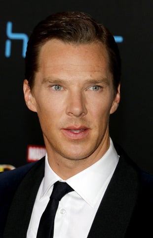 Profile photo of Benedict Cumberbatch