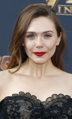 Profile photo of Elizabeth Olsen