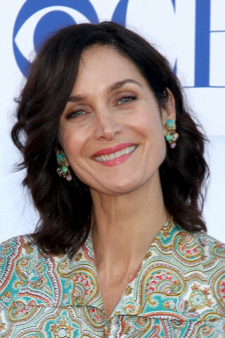 Profile photo of Carrie-Anne Moss