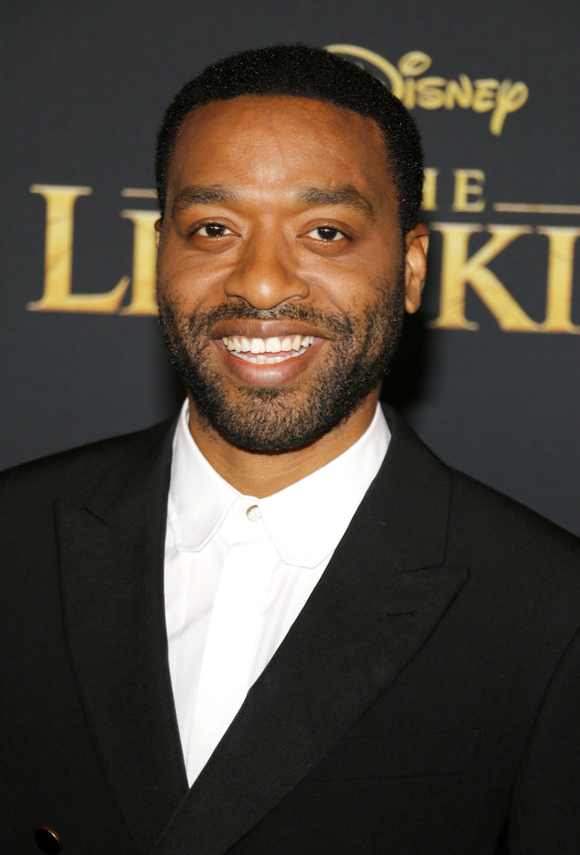 Profile photo of Chiwetel Ejiofor