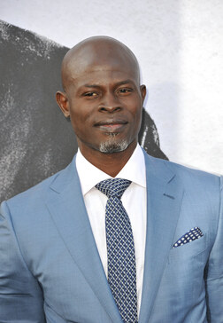 Profile photo of Djimon Hounsou