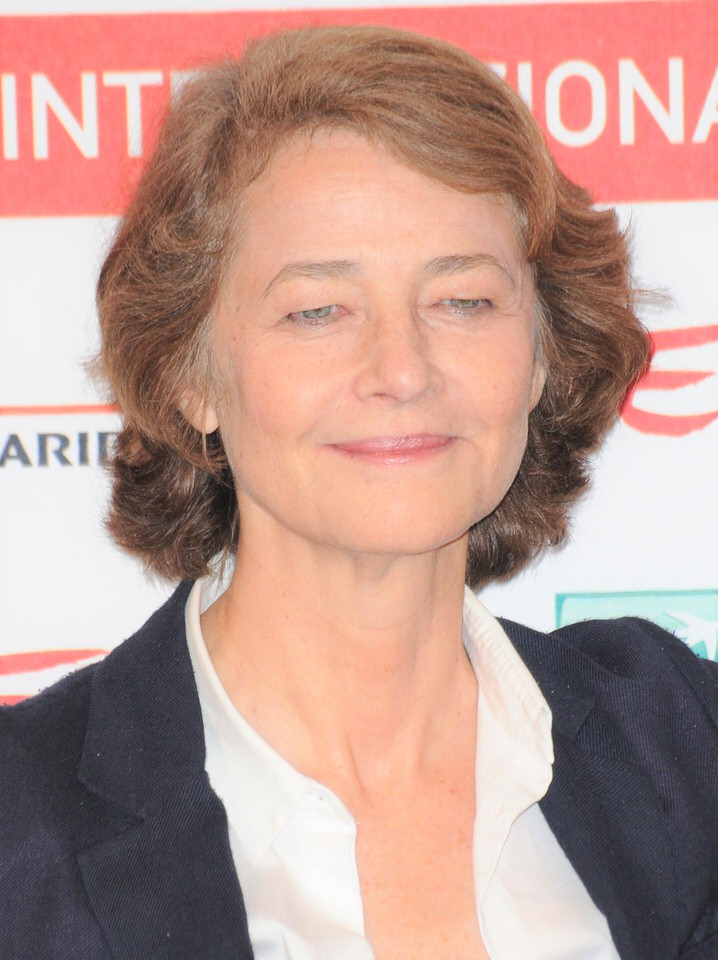 Profile photo of Charlotte Rampling