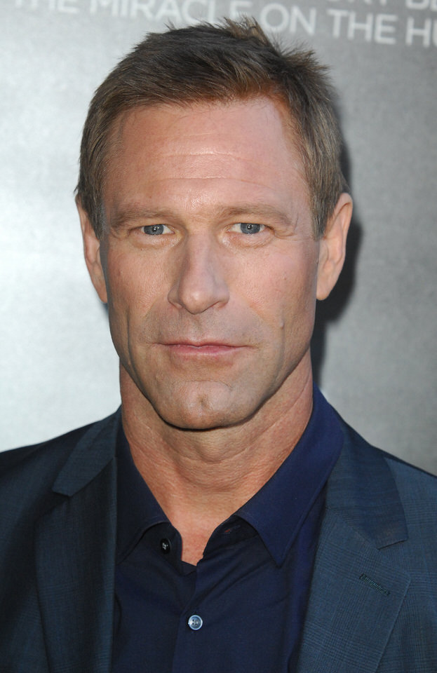 Profile photo of Aaron Eckhart