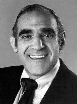 Profile photo of Abe Vigoda