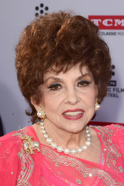 Profile photo of Gina Lollobrigida