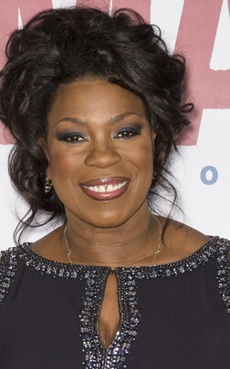 Profile photo of Lorraine Toussaint