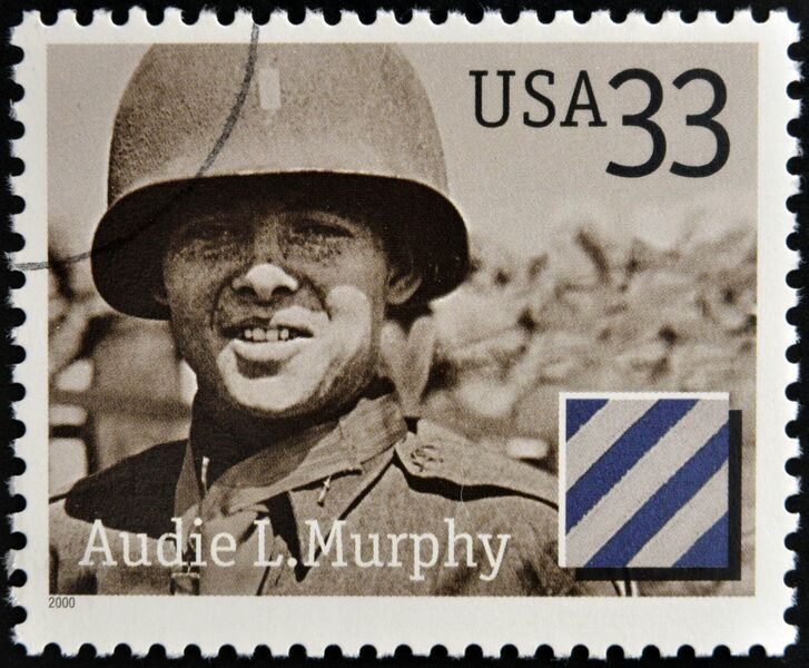 Profile photo of Audie Murphy