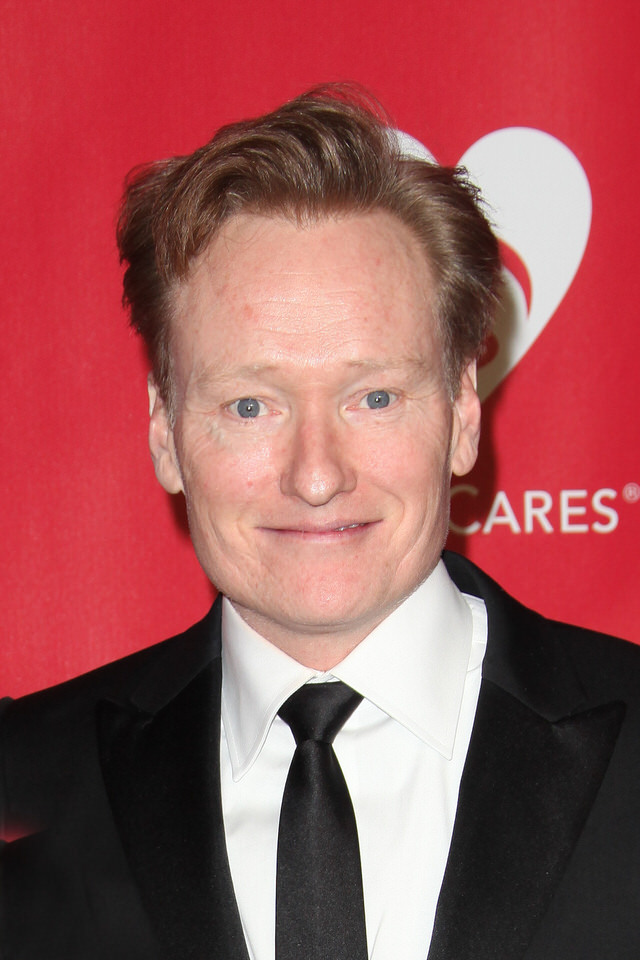 Profile photo of Conan O’Brien