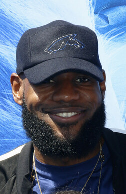 Profile photo of LeBron James