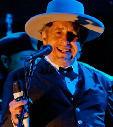 Profile photo of Bob Dylan