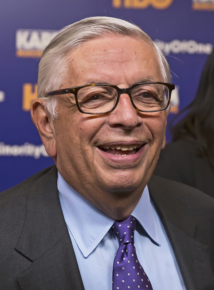 Profile photo of David Stern