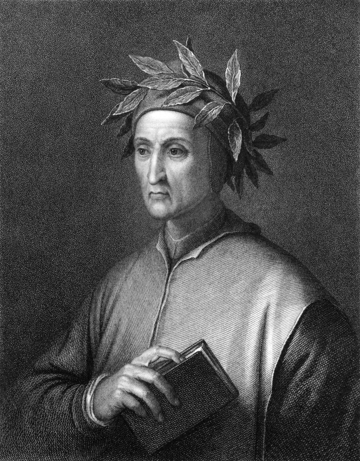 Profile photo of Dante Alighieri