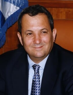 Profile photo of Ehud Barak