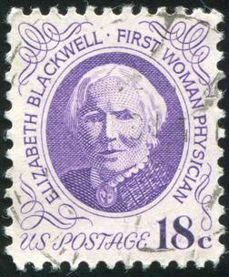 Profile photo of Elizabeth Blackwell