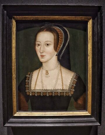 Profile photo of Anne Boleyn