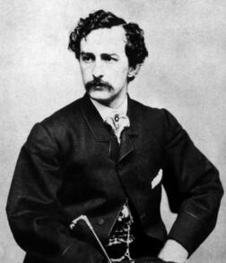 Profile photo of John Wilkes Booth