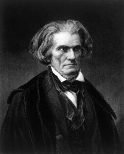 Profile photo of John C. Calhoun