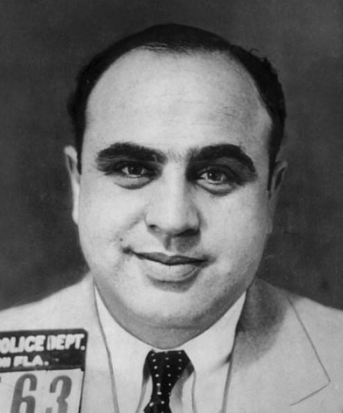 Profile photo of Al Capone