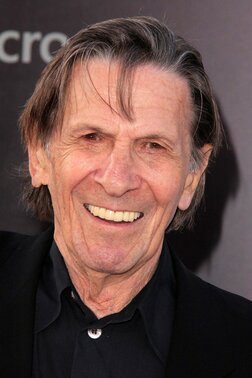 Profile photo of Leonard Nimoy