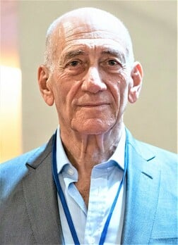 Profile photo of Ehud Olmert