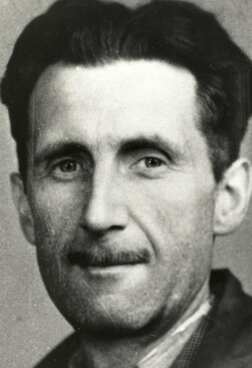 Profile photo of George Orwell