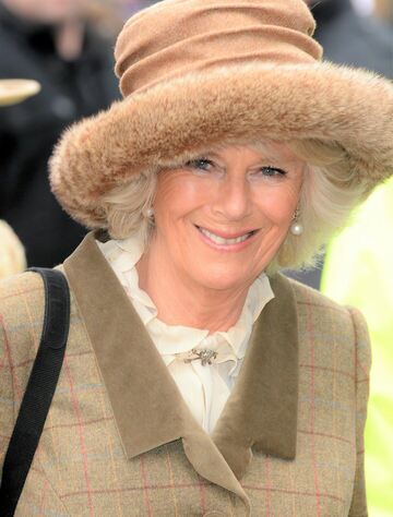 Profile photo of Camilla Parker-Bowles