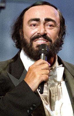 Profile photo of Luciano Pavarotti