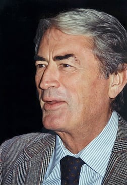 Profile photo of Gregory Peck