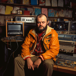 Profile photo of John Peel