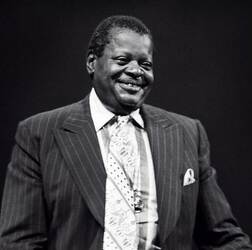 Profile photo of Oscar Peterson