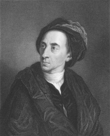 Profile photo of Alexander Pope