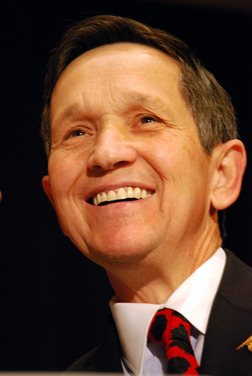 Profile photo of Dennis Kucinich