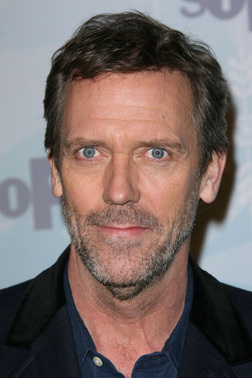 Profile photo of Hugh Laurie