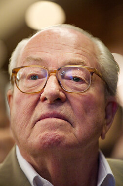 Profile photo of Jean-Marie Le Pen