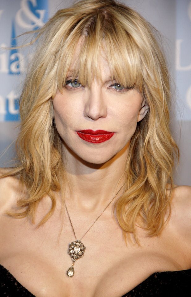 Profile photo of Courtney Love