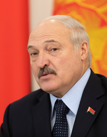 Profile photo of Alexander Lukashenko