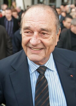 Profile photo of Jacques Chirac