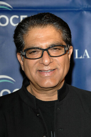 Profile photo of Deepak Chopra