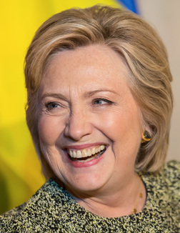 Profile photo of Hillary Rodham Clinton