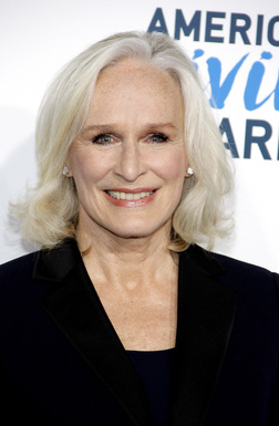 Profile photo of Glenn Close