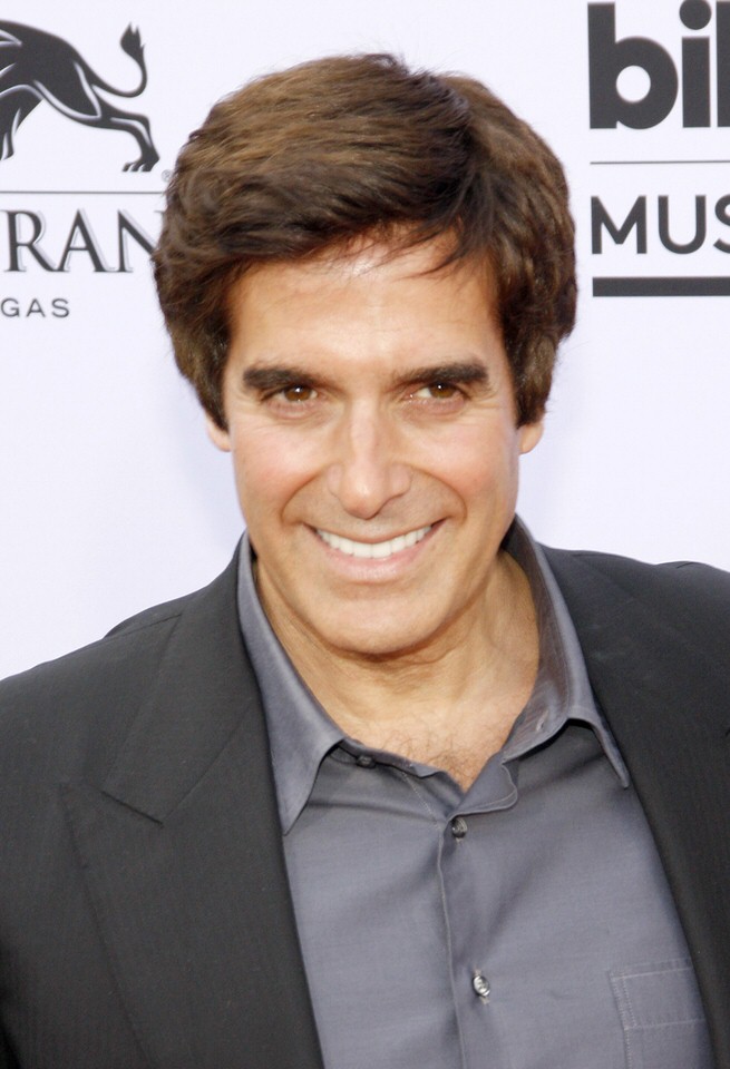 Profile photo of David Copperfield