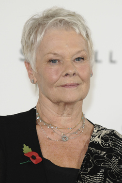 Profile photo of Judi Dench