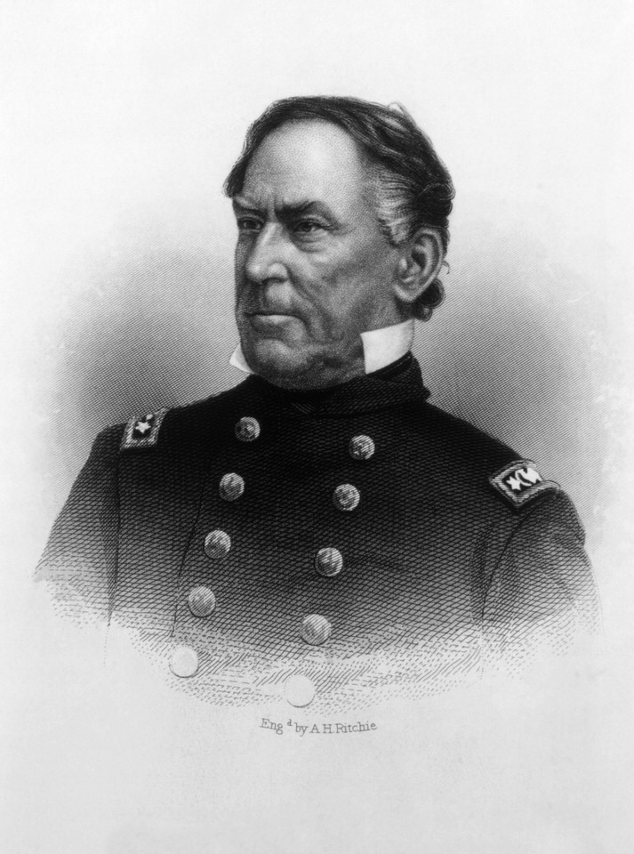 Profile photo of David Glasgow Farragut