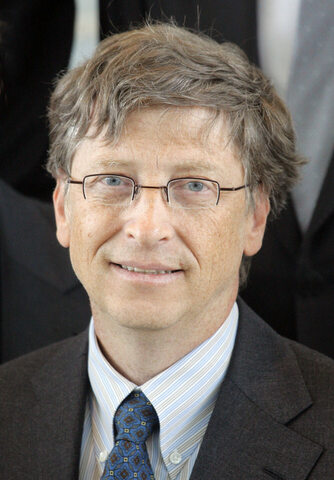 Profile photo of Bill Gates