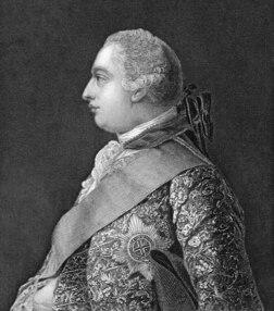 Profile photo of George III