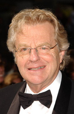 Profile photo of Jerry Springer