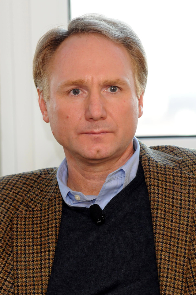 Profile photo of Dan Brown