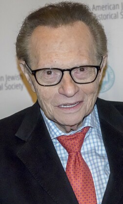 Profile photo of Larry King